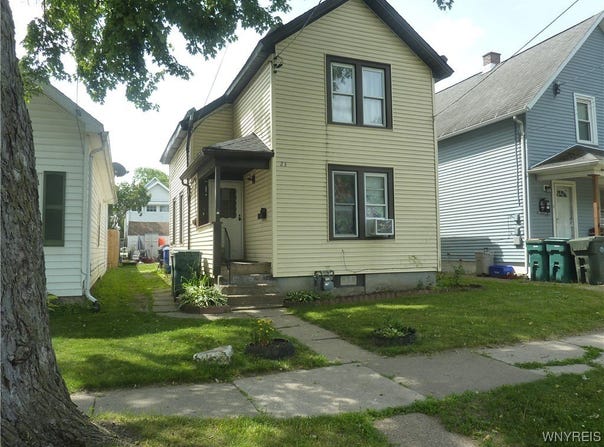 23 1st Avenue, North Tonawanda, NY 14120