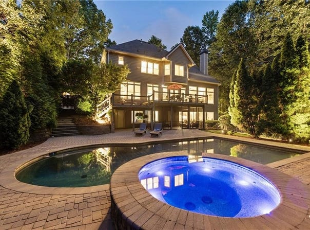 325 Taylor Glen Drive, Alpharetta, GA 30004