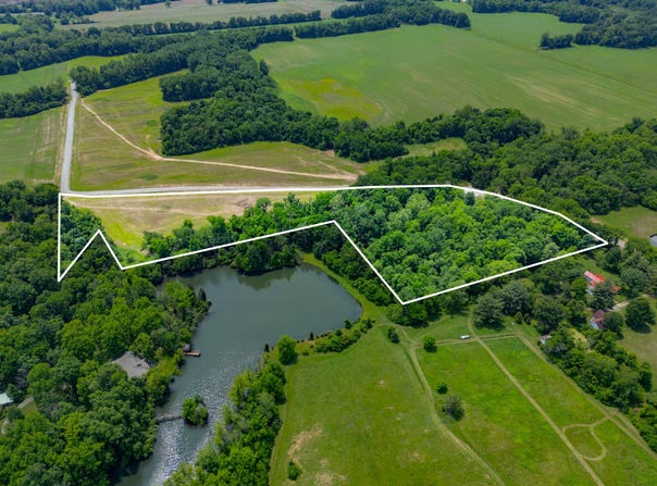 Lot 2 Whitetail Ridge, Mooresville, IN 46158