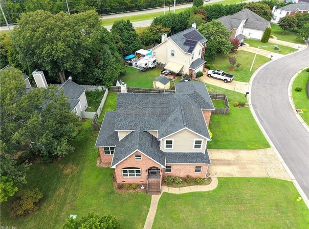 4616 Coral Reef Lane, Virginia Beach, VA 23455