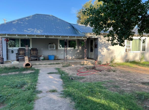 513 Commerce Street, McLean, TX 79057