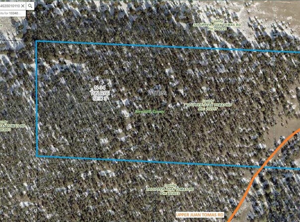 300 Upper Juan Tomas Road, Tijeras, NM 87059