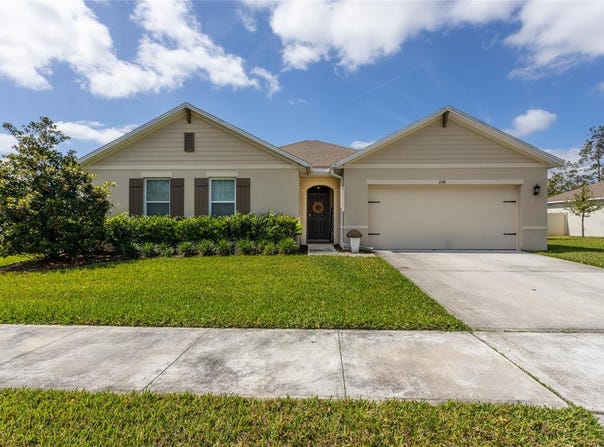 258 SANDOVAL DRIVE, ORMOND BEACH, FL 32174