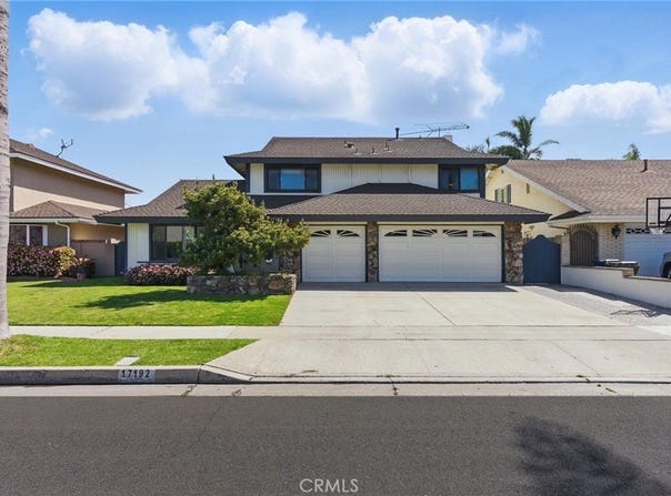 17192 Saint Andrews Lane, Huntington Beach, CA 92649