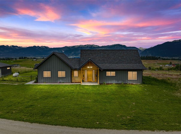 993 LeCoure Lane, Stevensville, MT 59870