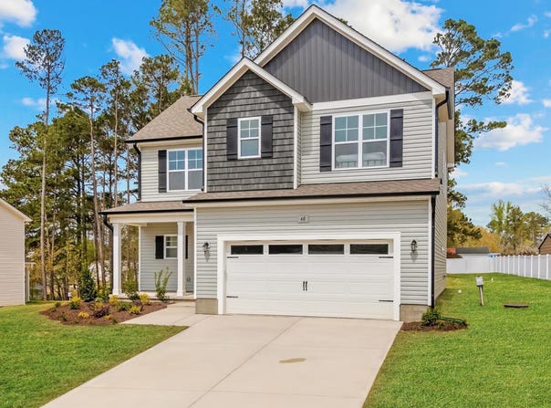 60 Bennett Road, Coats, NC 27521