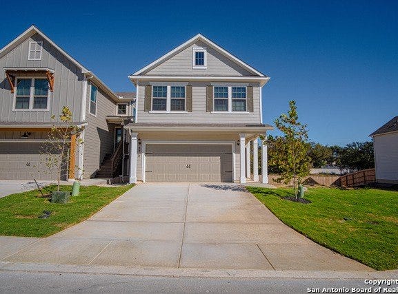 8919 SUMMERWOOD BEND, San Antonio, TX 78254