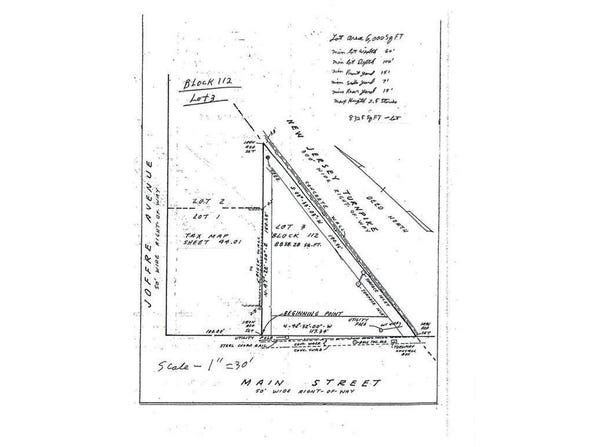361 S Main Street, Milltown, NJ 08850