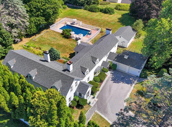 227 Foreside Road, Cumberland, ME 04110