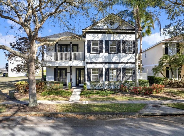 7548 GATHERING DRIVE, REUNION, FL 34747