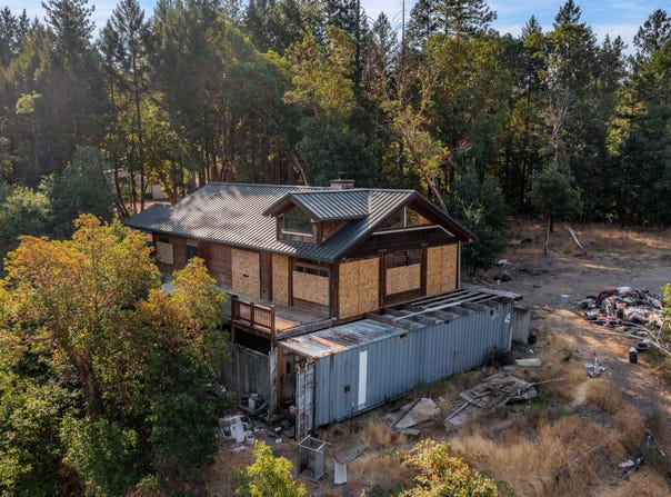 280 Kerby Mainline Road, Kerby, OR 97531