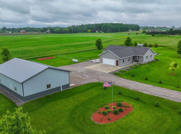 7419 COUNTY ROAD H, Marshfield, WI 54449