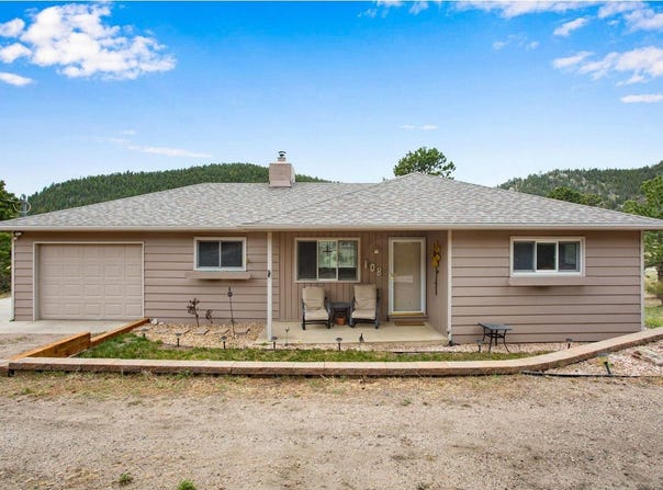 108 Meadowview Dr, Estes Park, CO 80517