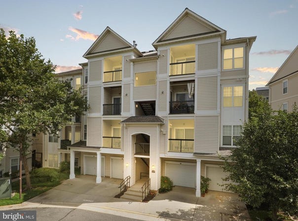 11375 ARISTOTLE DR #9-404, FAIRFAX, VA 22030