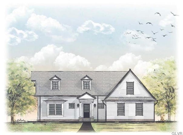 4244 Stonebridge Drive, Upper Saucon Twp, PA 18015