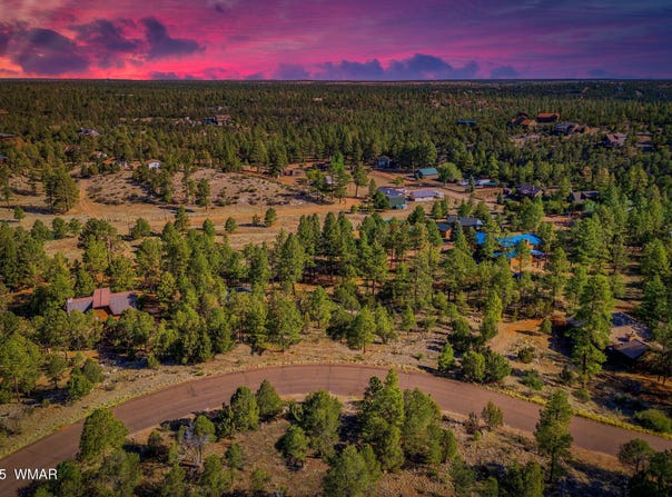 2794 SkyHawk Drive, Overgaard, AZ 85933