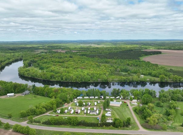 W10765 County Rd D, Holcombe, WI 54745