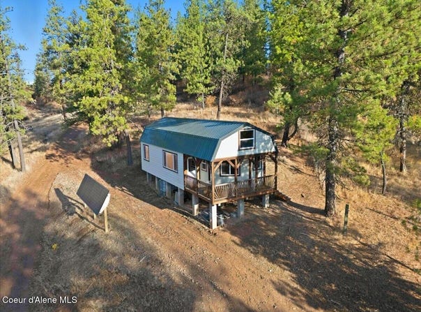 1435 Canyon Ridge Ln, Plummer, ID 83851