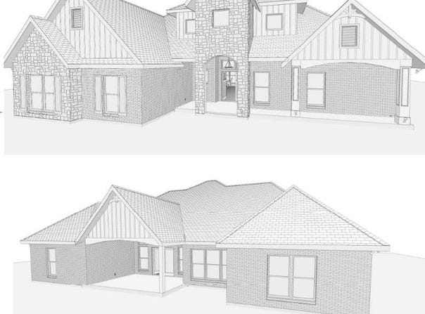 1822 (cottonwood) Cr-2320, Terrell, TX 75160