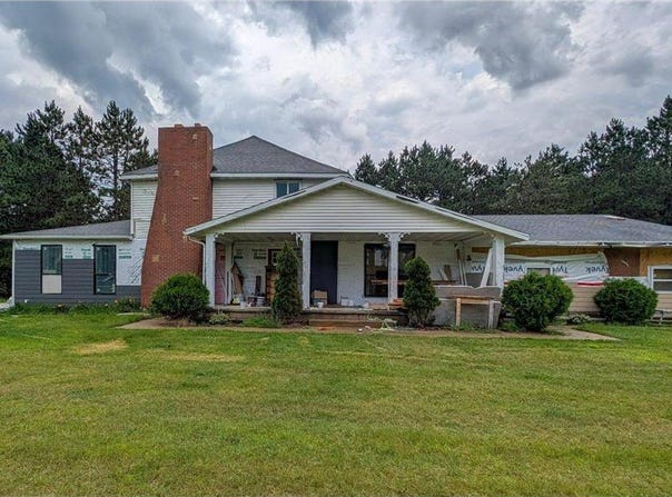 41221 474th Avenue, Pine Lake Twp, MN 56573
