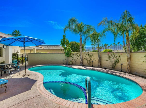 66 Dartmouth Drive, Rancho Mirage, CA 92270