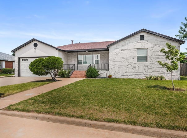 302 N Bryan Street, Borger, TX 79007