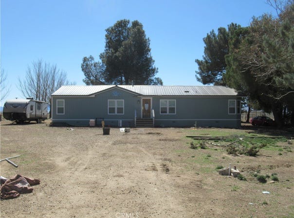 14155 Arrowbear Trail, Santa Margarita, CA 93453