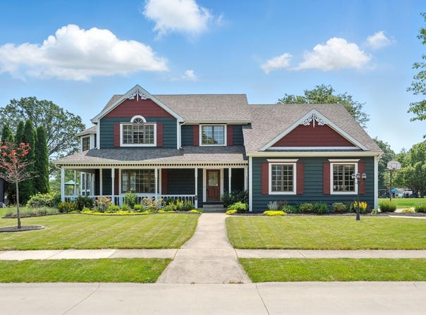1710 Ransom Drive, Fort Wayne, IN 46845