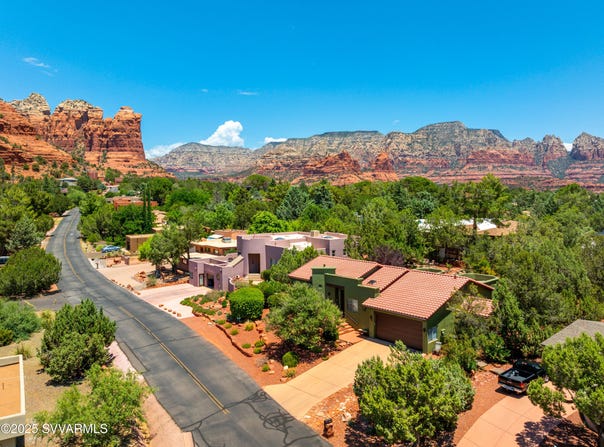 610 Mountain Shadows Drive, Sedona, AZ 86336