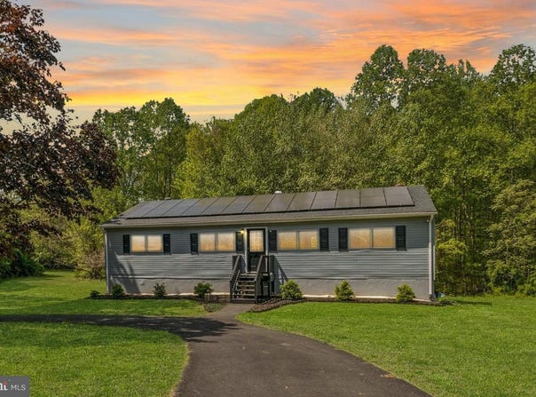 92 ASPEN HILL ROAD, MINERAL, VA 23117