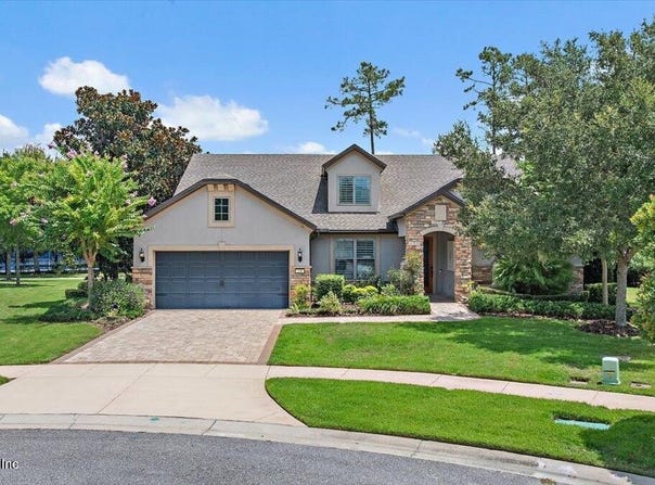 248 CANOPY OAK Lane, Ponte Vedra, FL 32081