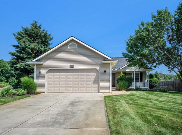 6295 Clovermeadows Avenue, Scotts, MI 49088