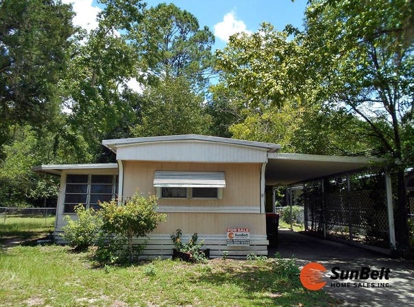 5431 NE 35th Street, Silver Springs, FL 34488