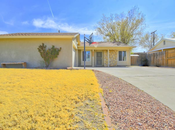 4604 ERIC Drive NE, Albuquerque, NM 87109
