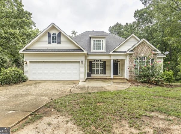 408 Railroad, Gray, GA 31032