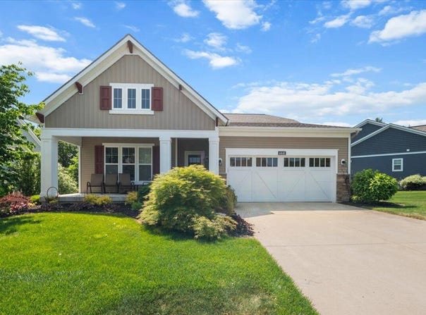4441 Koinonia Drive NE, Grand Rapids, MI 49525