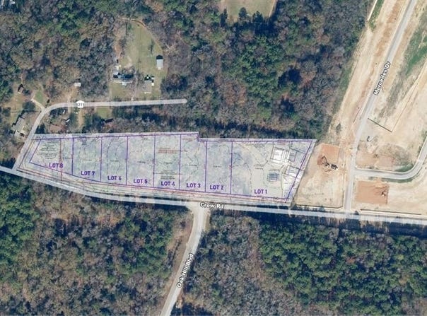 2731 Crow Road, Tyler, TX 75703