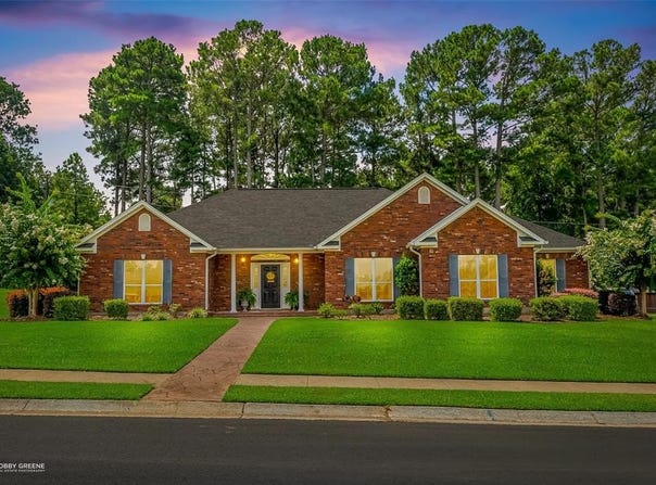 221 Woodhaven Drive, Minden, LA 71055
