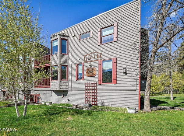 1378 Park Avenue, Park City, UT 84060