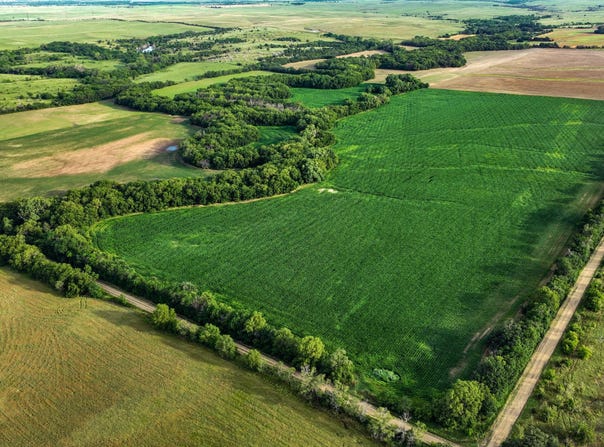 1234 Homestead Rd, Solomon, KS 67480