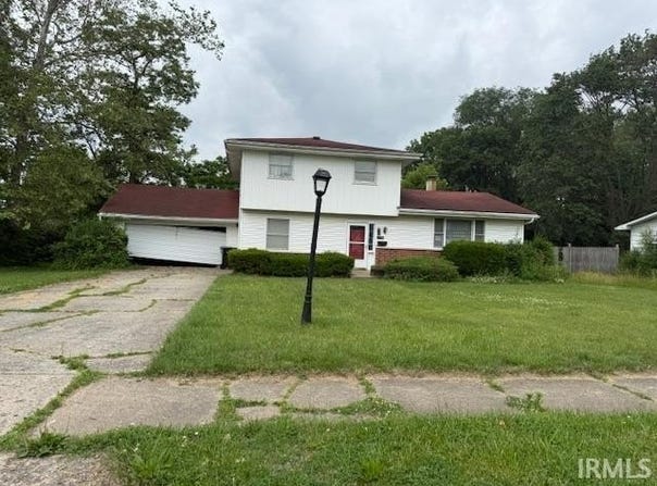 1741 N Olive Street, South Bend, IN 46628-3128