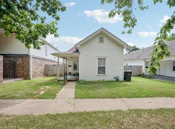 507 S Park Street, Sapulpa, OK 74066