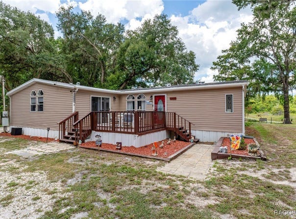 5822 N Tsala Apopka Drive, Hernando, FL 34442