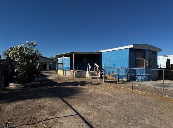 3100 Broadway Avenue, North Las Vegas, NV 89030