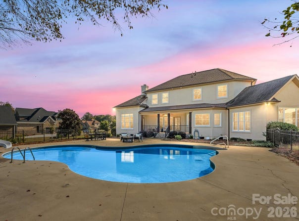 2820 Smith Field Drive, Monroe, NC 28110