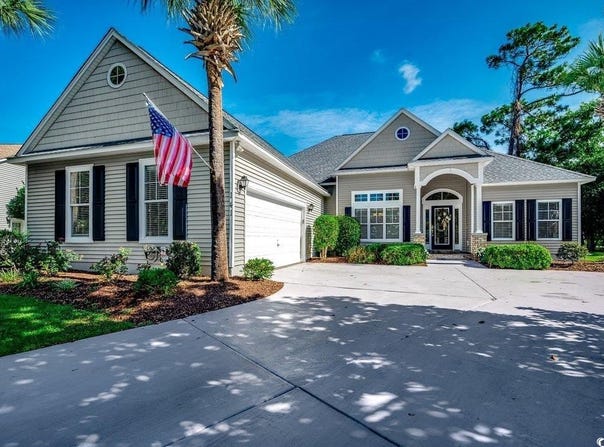 141 Wickham Ct., Pawleys Island, SC 29585