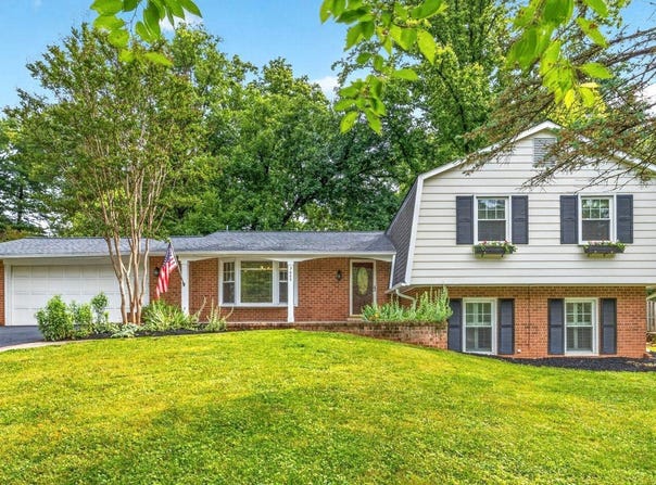 3605 JOHN CARROLL Drive, OLNEY, MD 20832