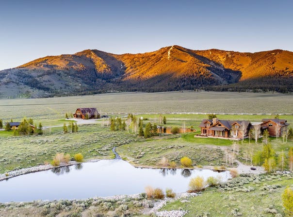 16825 HWY 75, Stanley, ID 83278