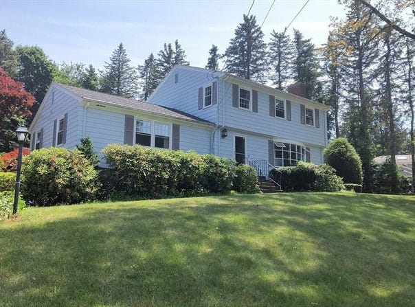 6 Streeter Rd., Paxton, MA 01612
