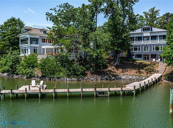 253 Golf Course Drive, Weems, VA 22576